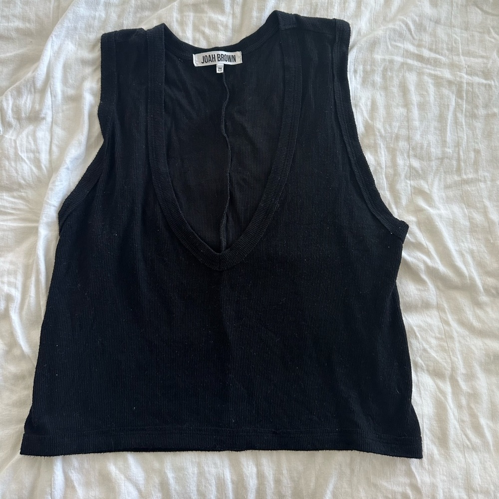 Joah Brown Tank